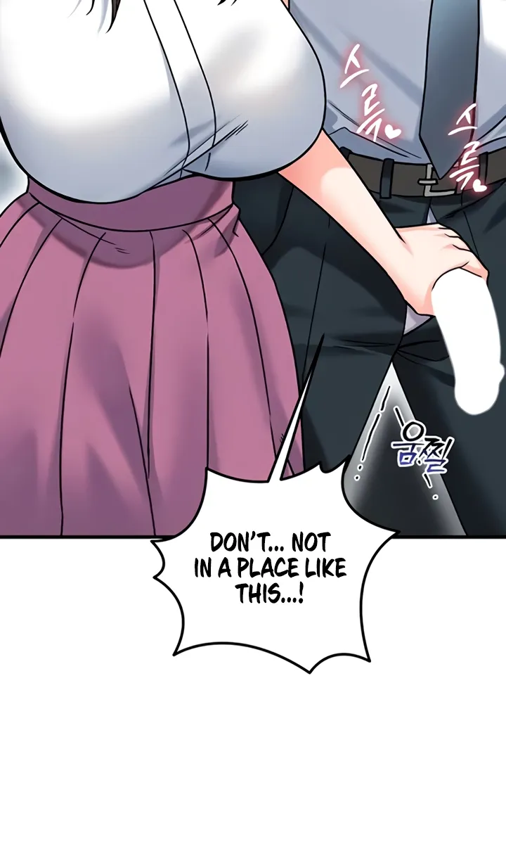 Wanna Join the Company? Chapter 17 page 82 - 