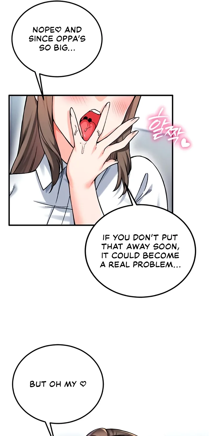 Wanna Join the Company? Chapter 17 page 83 - 