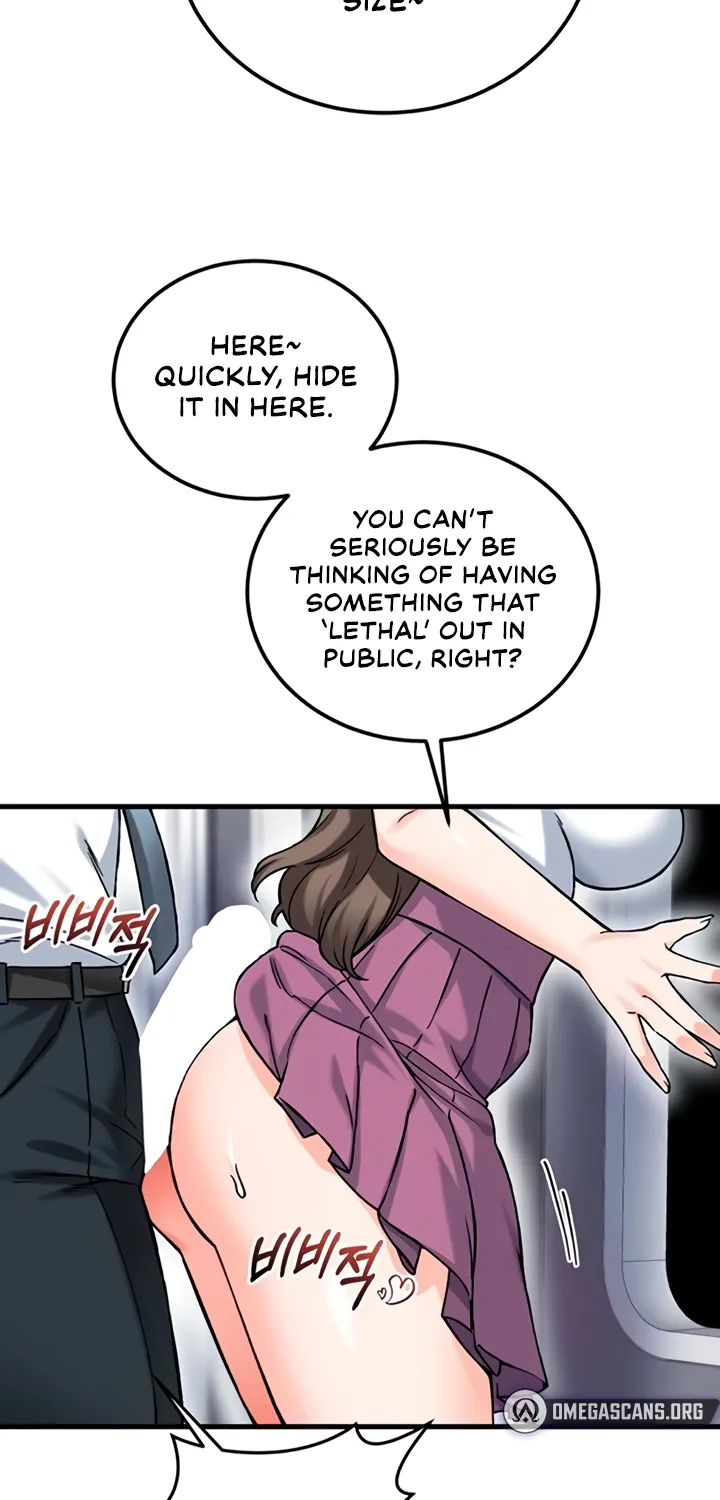 Wanna Join the Company? Chapter 17 page 85 - 