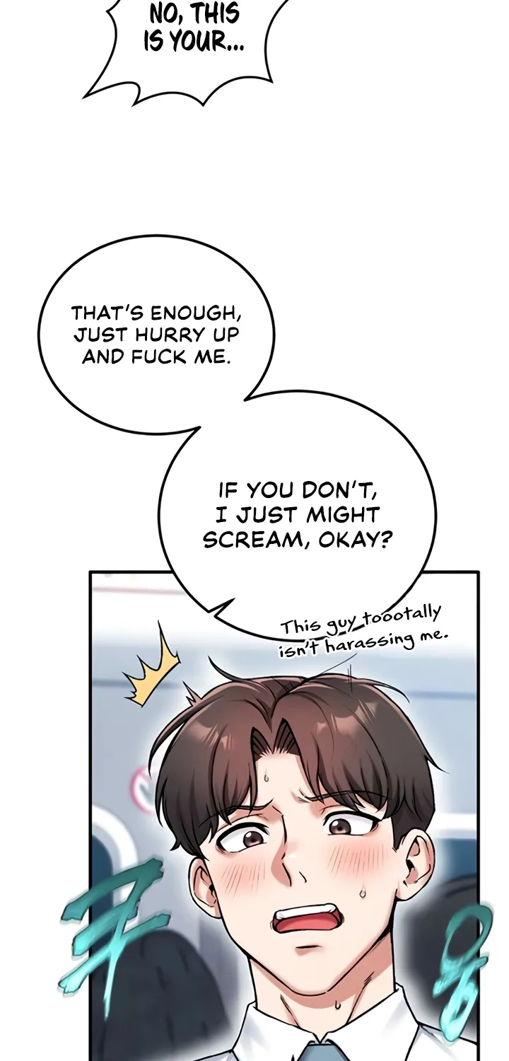 Wanna Join the Company? Chapter 17 page 86 - 
