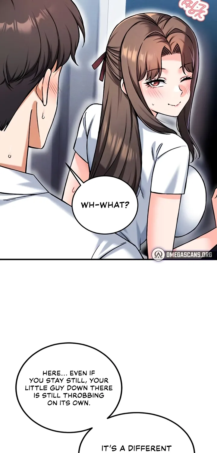 Wanna Join the Company? Chapter 18 page 11 - 