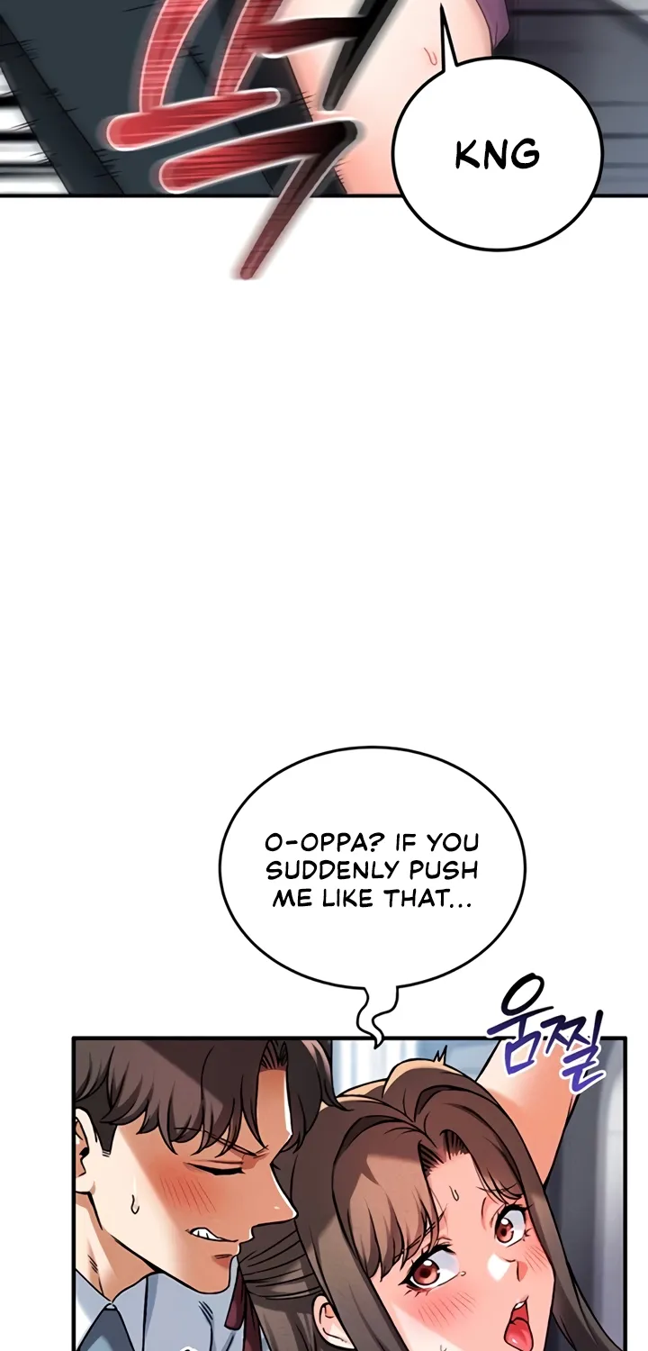 Wanna Join the Company? Chapter 18 page 19 - 