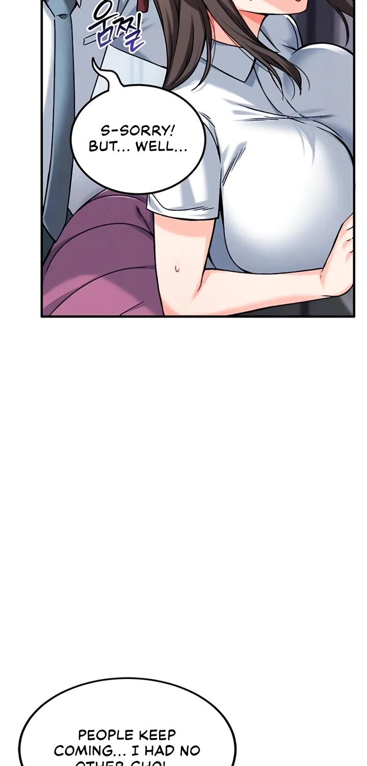 Wanna Join the Company? Chapter 18 page 20 - 