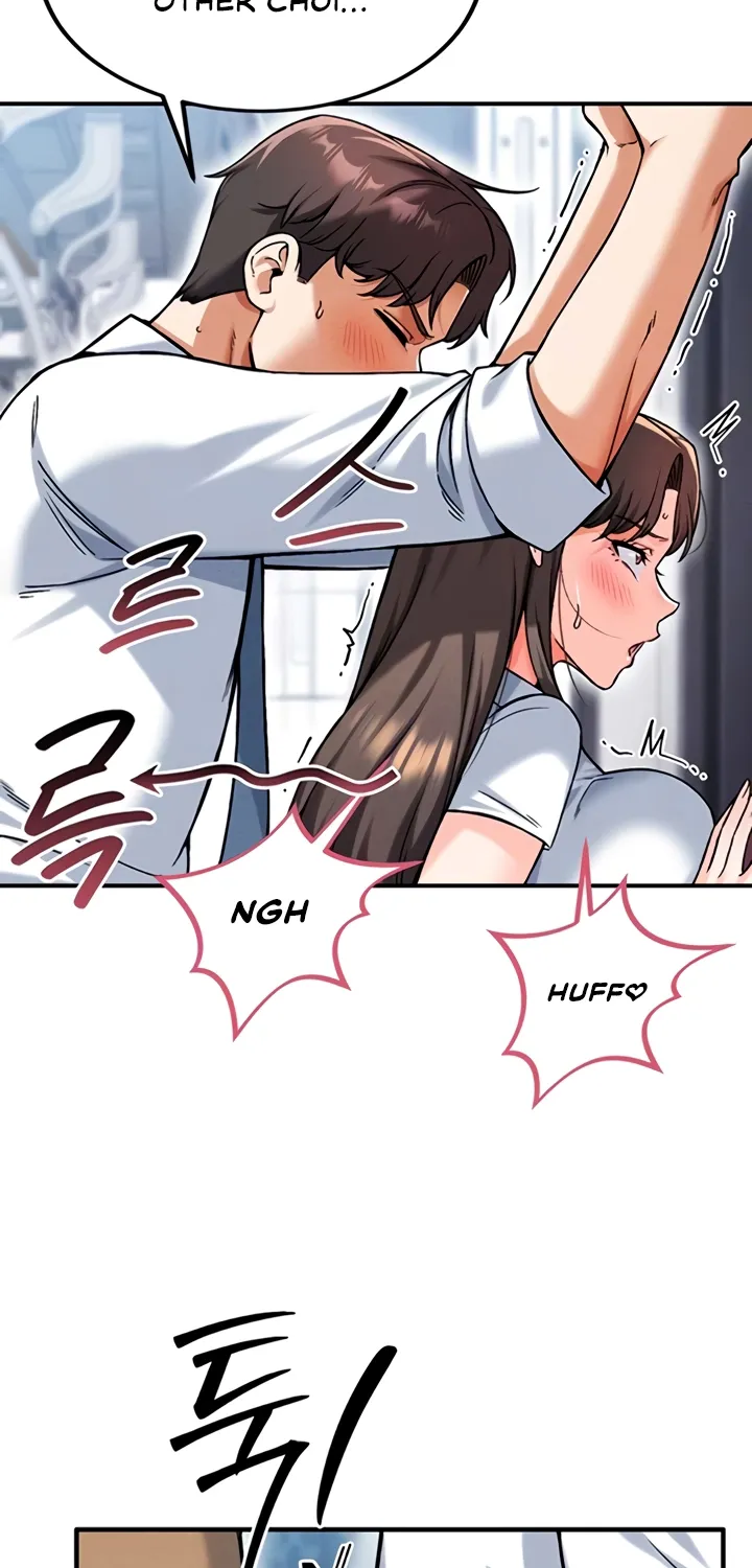 Wanna Join the Company? Chapter 18 page 21 - 