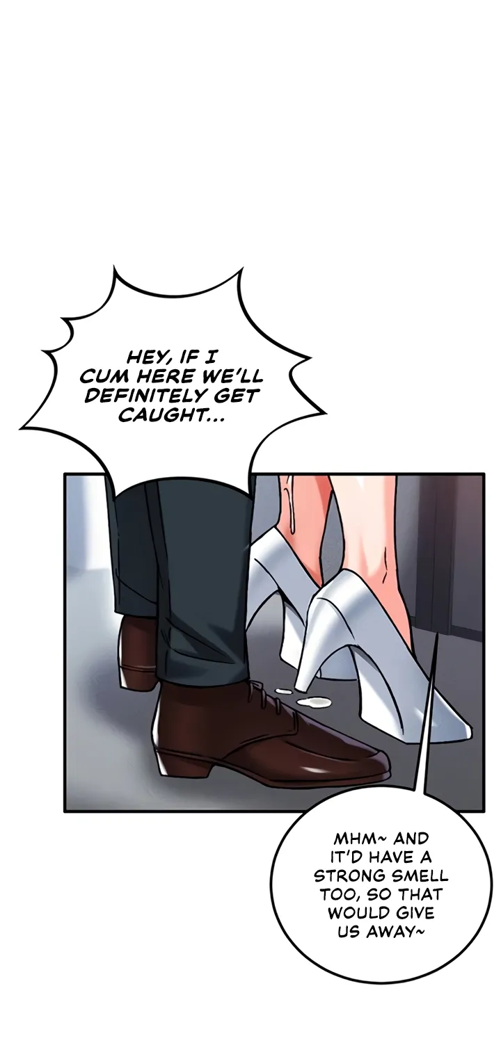 Wanna Join the Company? Chapter 18 page 31 - 