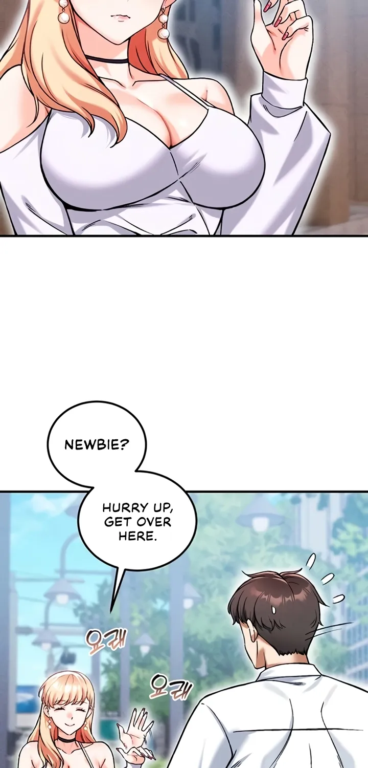 Wanna Join the Company? Chapter 18 page 38 - 