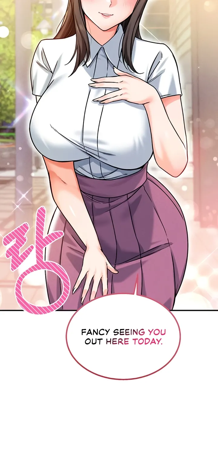Wanna Join the Company? Chapter 18 page 44 - 