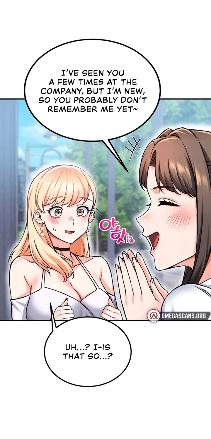 Wanna Join the Company? Chapter 18 page 45 - 