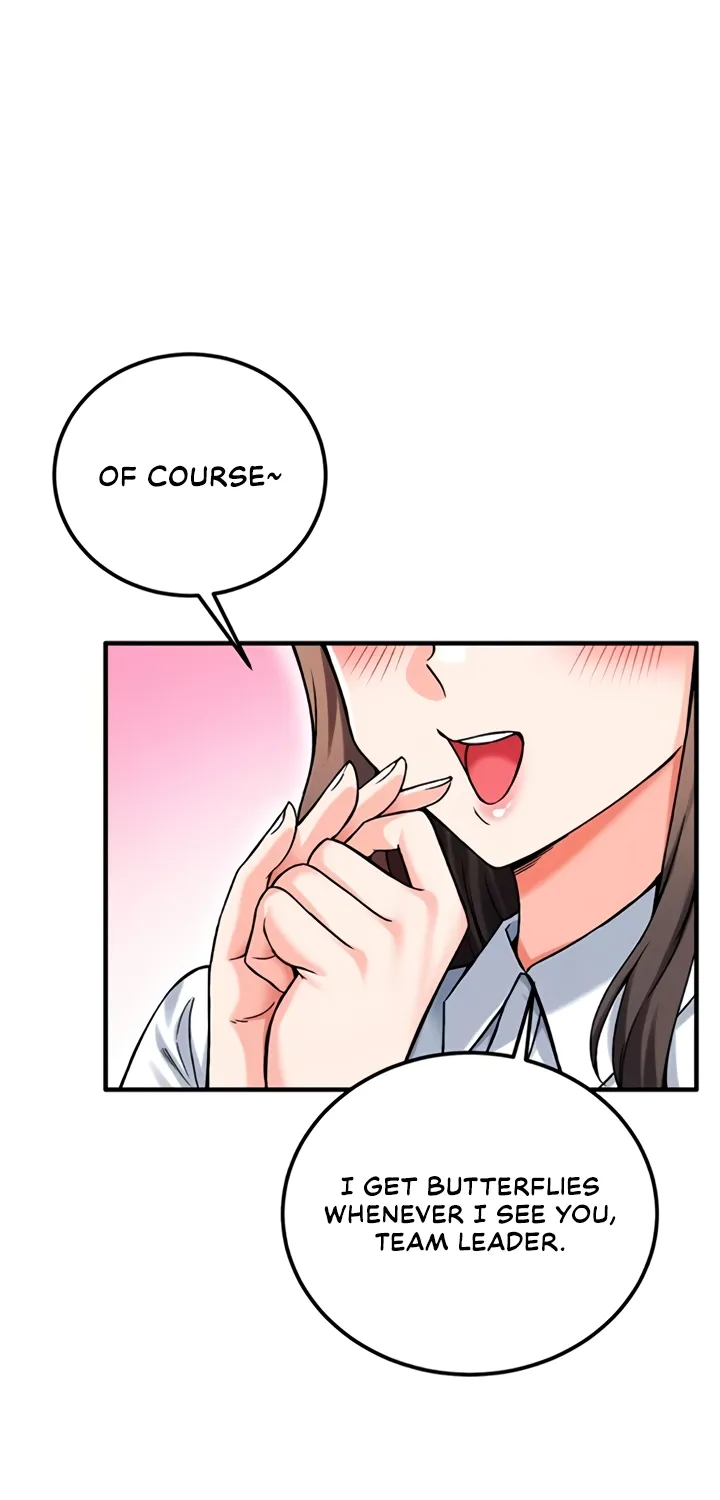 Wanna Join the Company? Chapter 18 page 46 - 