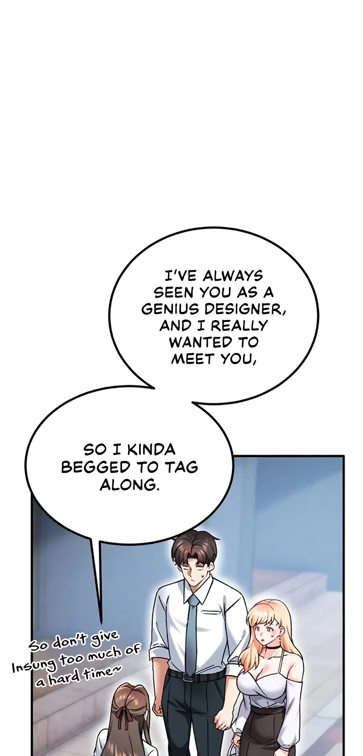 Wanna Join the Company? Chapter 18 page 47 - 