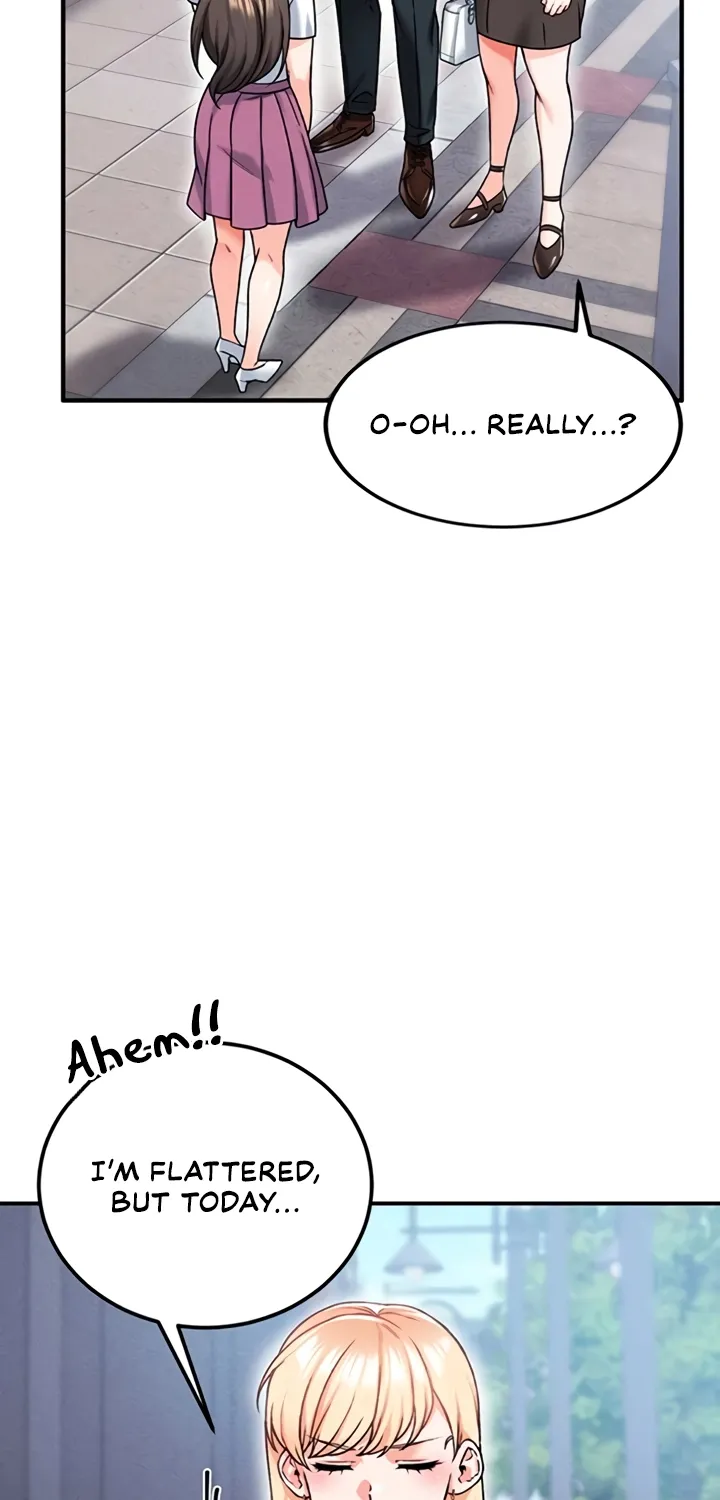 Wanna Join the Company? Chapter 18 page 48 - 