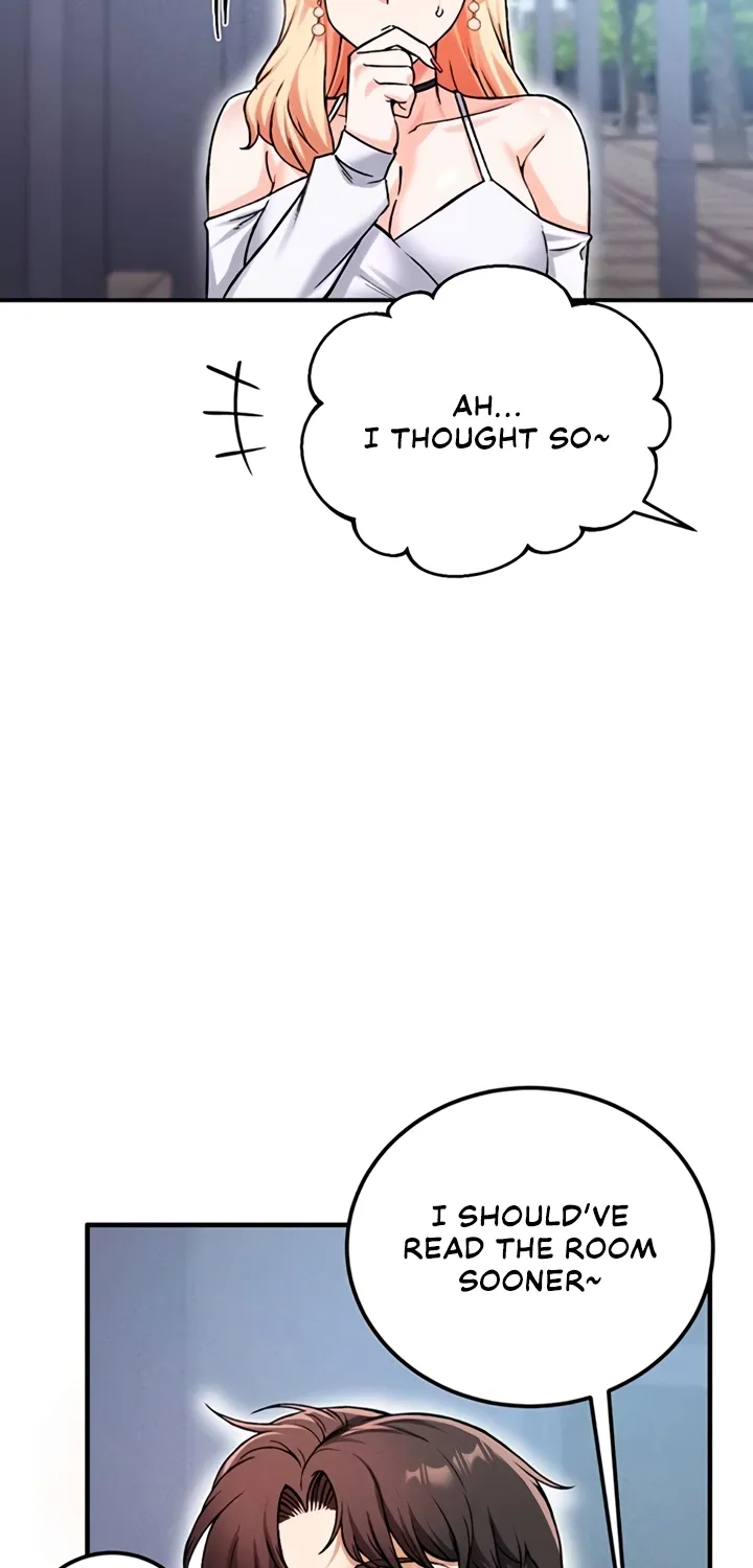 Wanna Join the Company? Chapter 18 page 49 - 