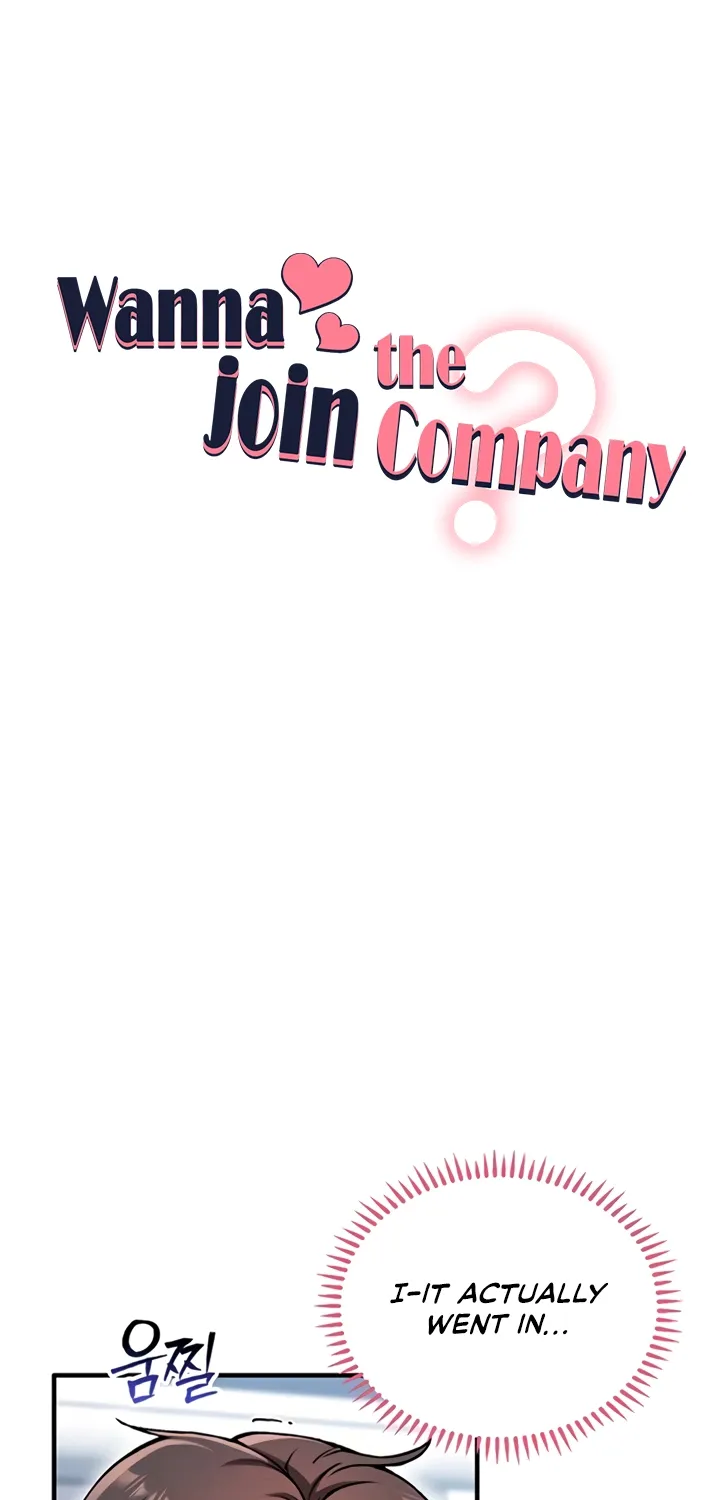 Wanna Join the Company? Chapter 18 page 6 - 