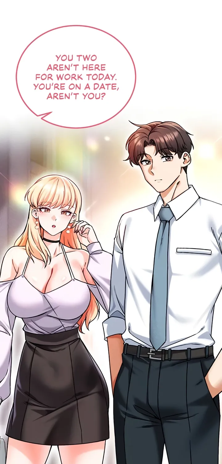 Wanna Join the Company? Chapter 18 page 51 - 