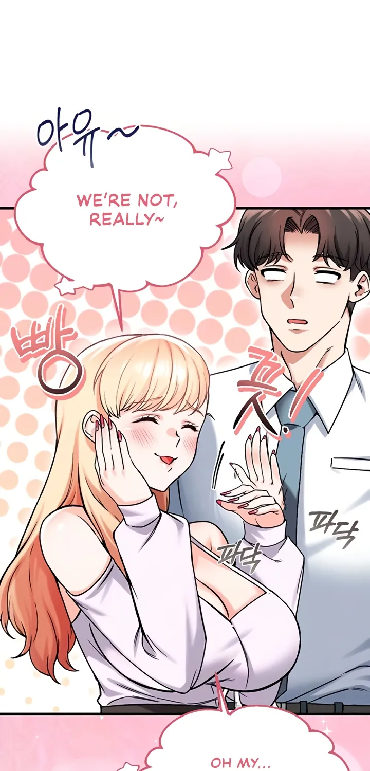 Wanna Join the Company? Chapter 18 page 56 - 