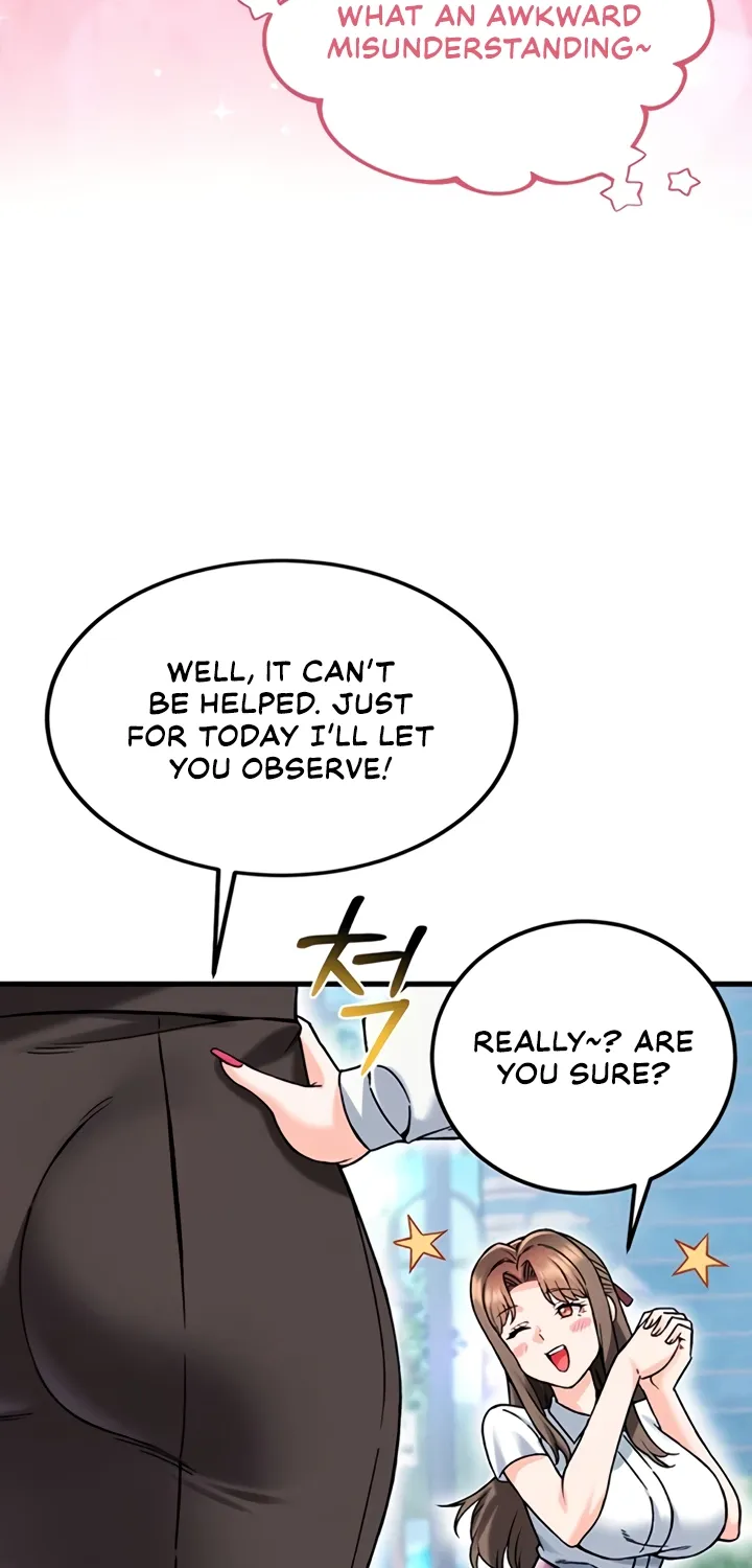 Wanna Join the Company? Chapter 18 page 57 - 