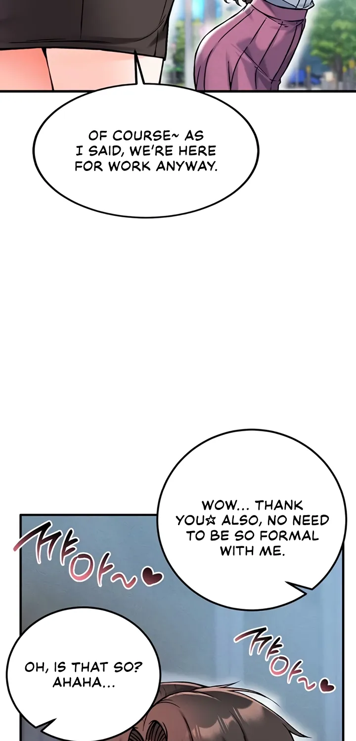 Wanna Join the Company? Chapter 18 page 58 - 