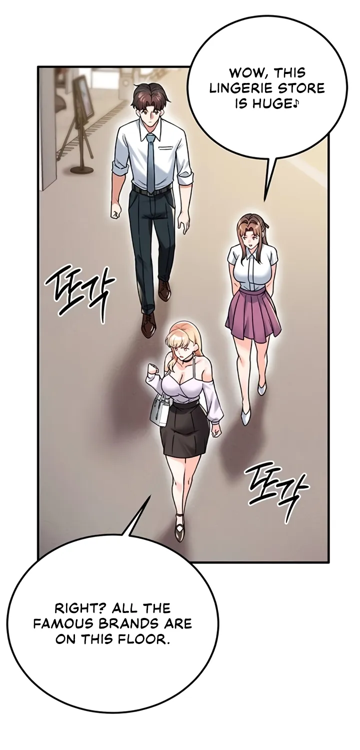 Wanna Join the Company? Chapter 18 page 61 - 