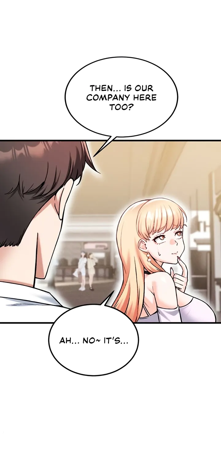 Wanna Join the Company? Chapter 18 page 62 - 