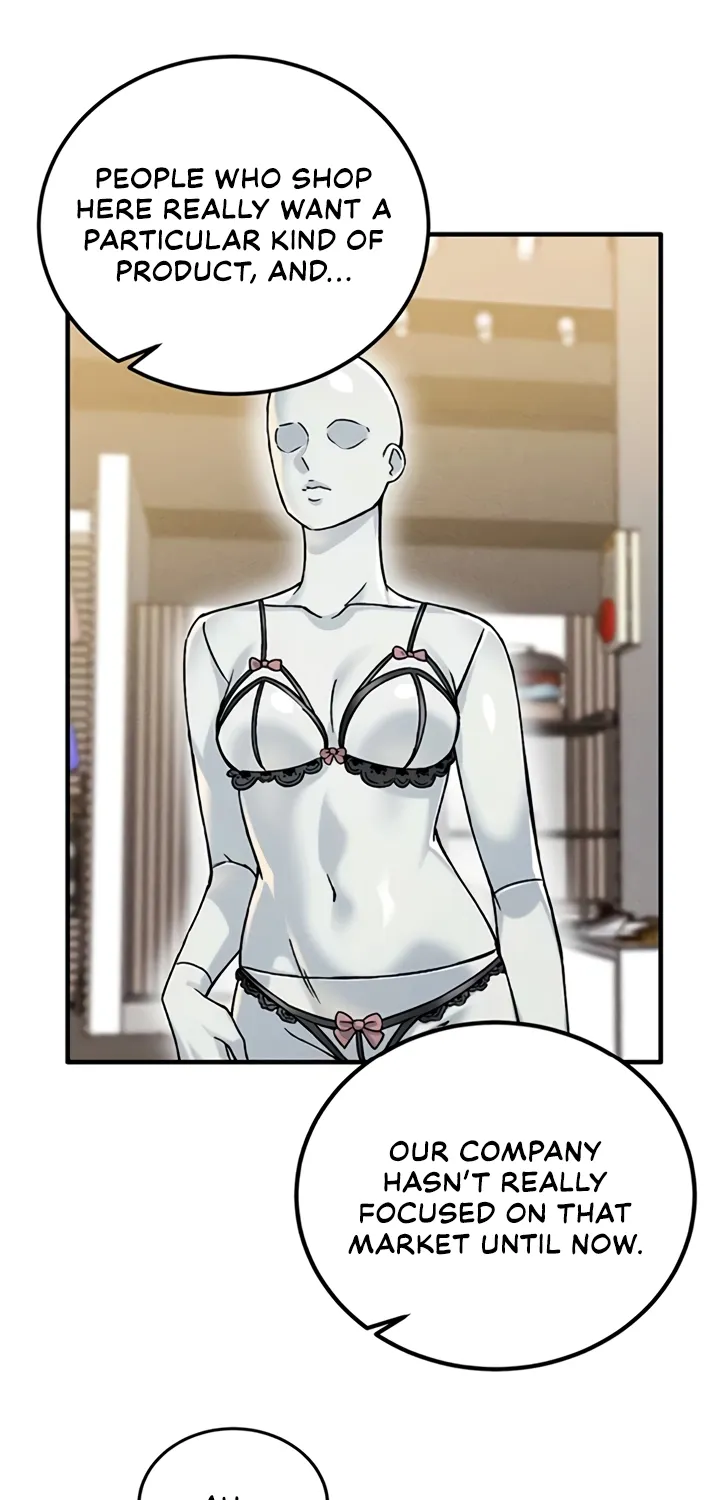 Wanna Join the Company? Chapter 18 page 63 - 