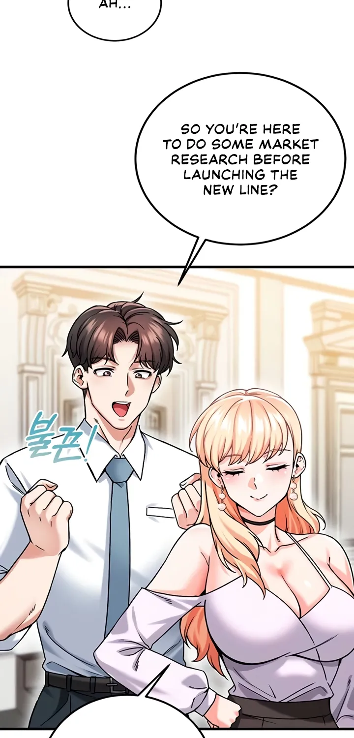 Wanna Join the Company? Chapter 18 page 64 - 