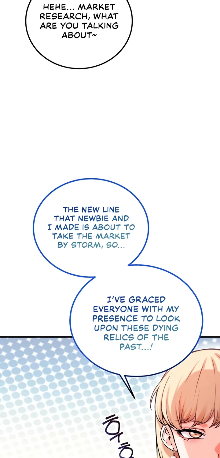 Wanna Join the Company? Chapter 18 page 65 - 