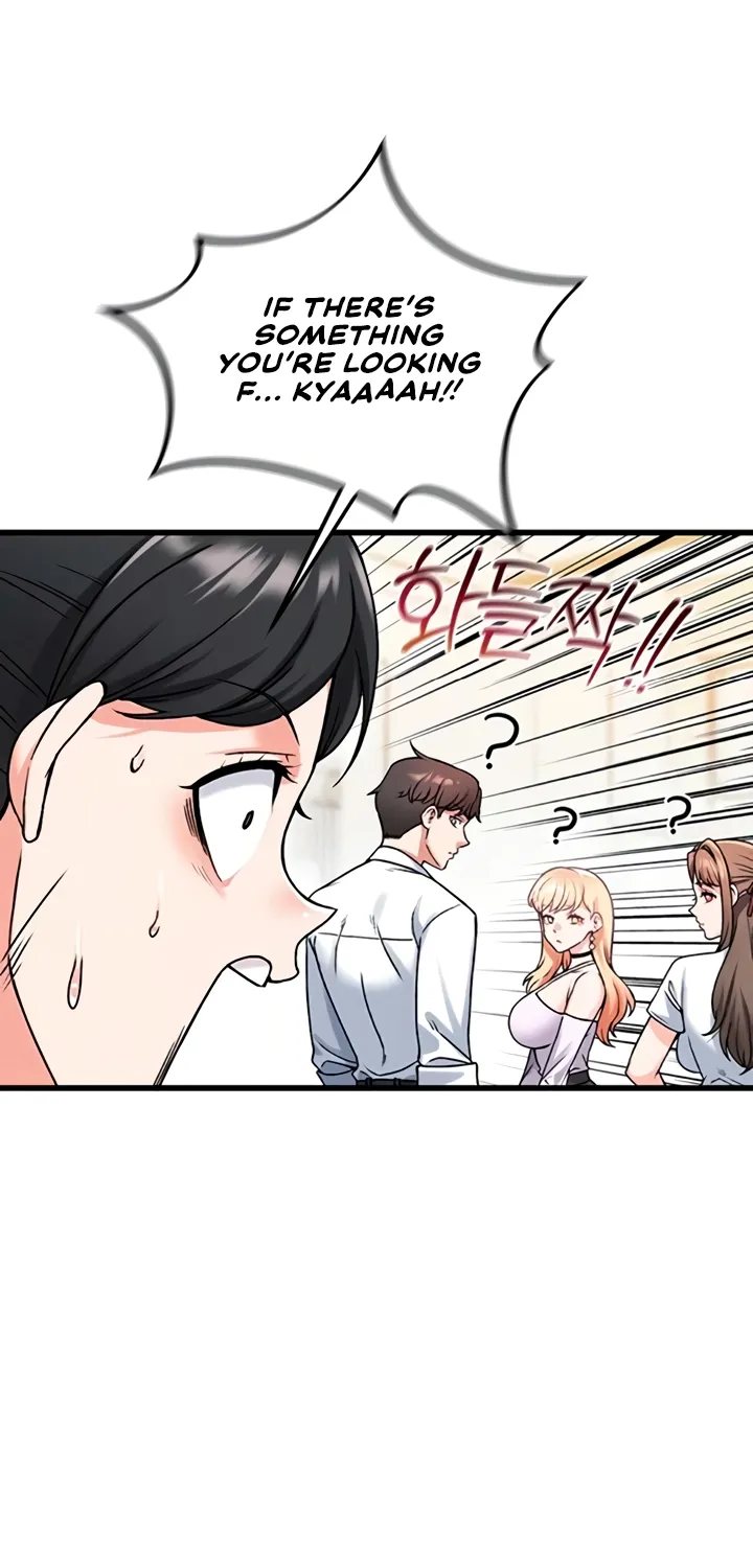 Wanna Join the Company? Chapter 18 page 68 - 