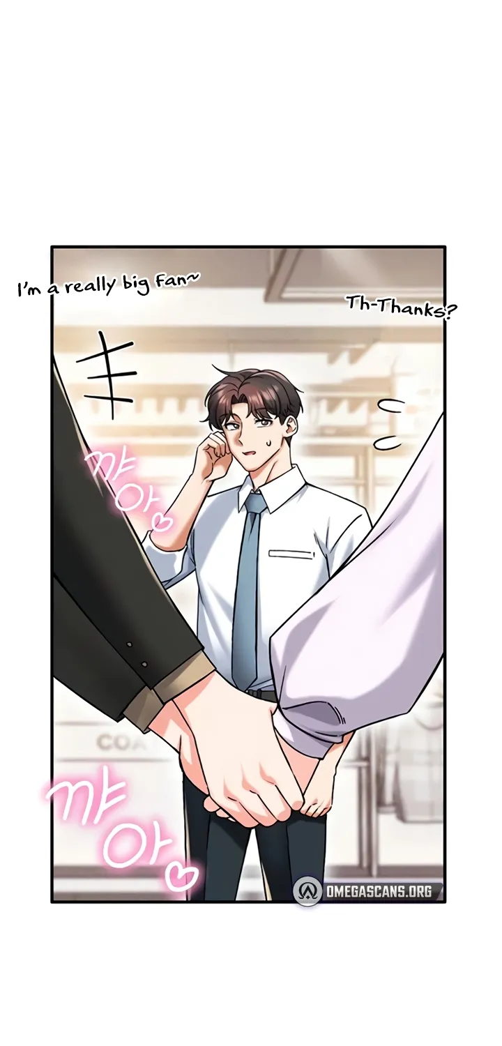 Wanna Join the Company? Chapter 18 page 72 - 