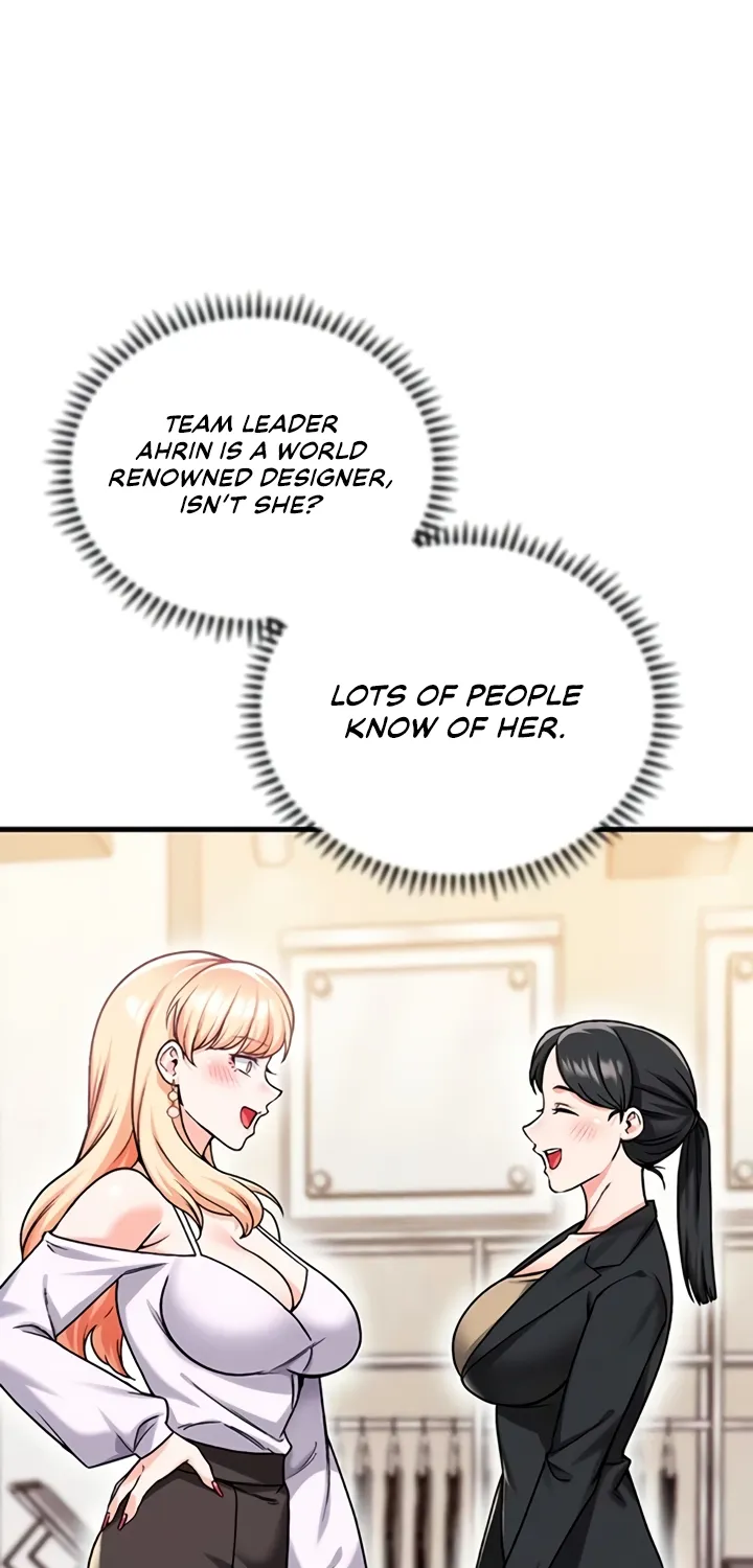 Wanna Join the Company? Chapter 18 page 74 - 