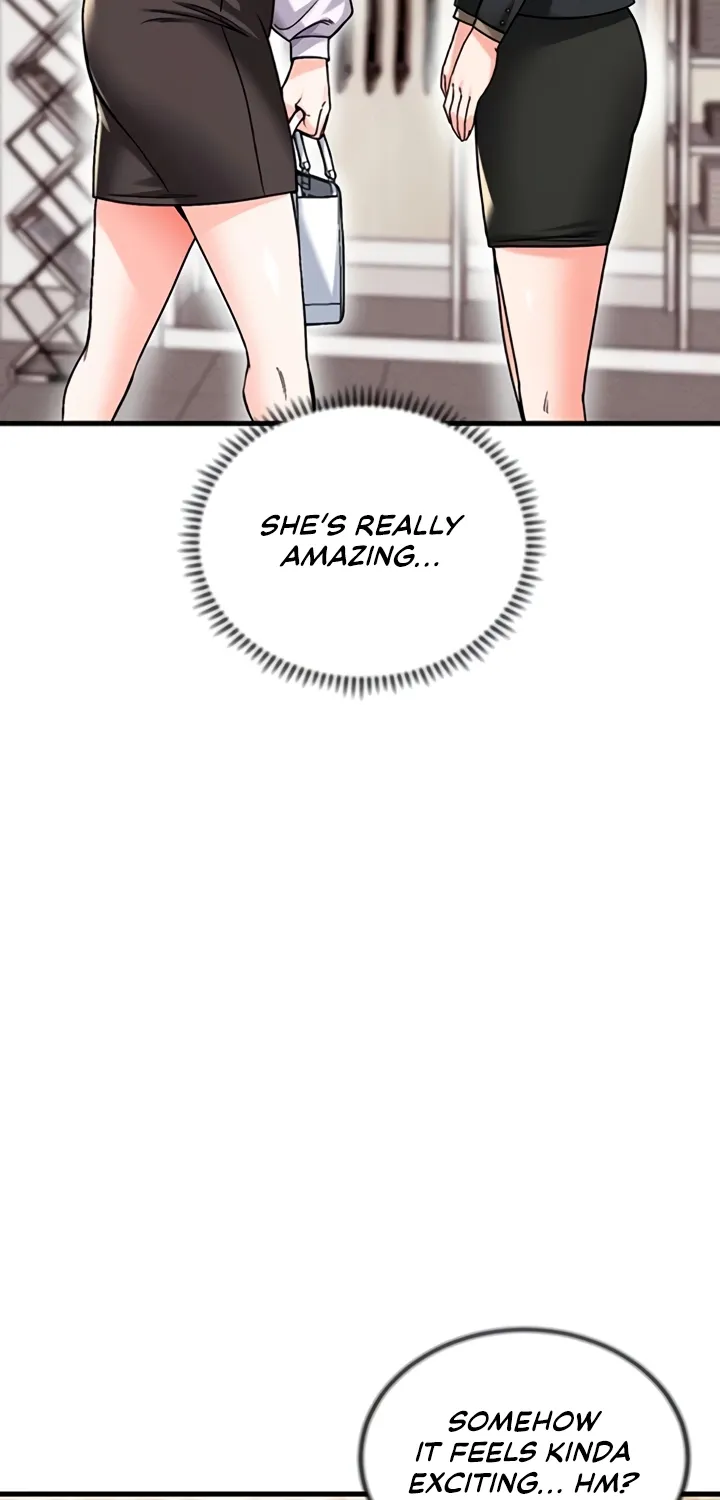 Wanna Join the Company? Chapter 18 page 75 - 