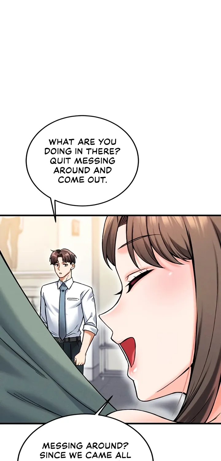 Wanna Join the Company? Chapter 18 page 80 - 