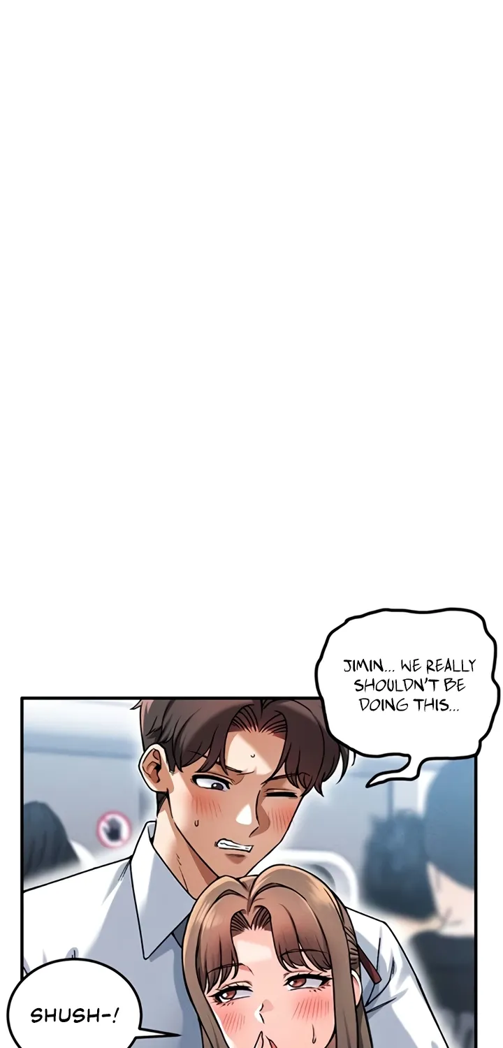 Wanna Join the Company? Chapter 18 page 9 - 