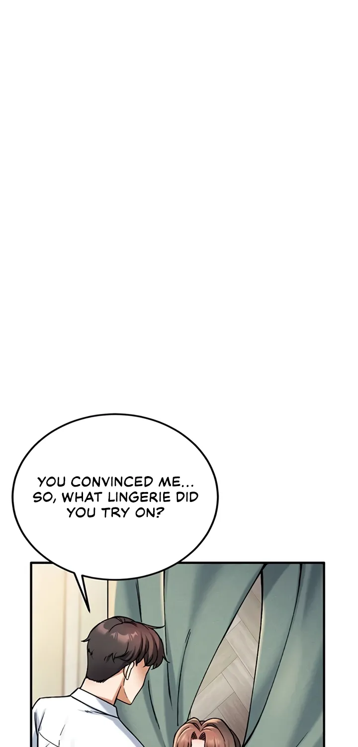 Wanna Join the Company? Chapter 18 page 84 - 