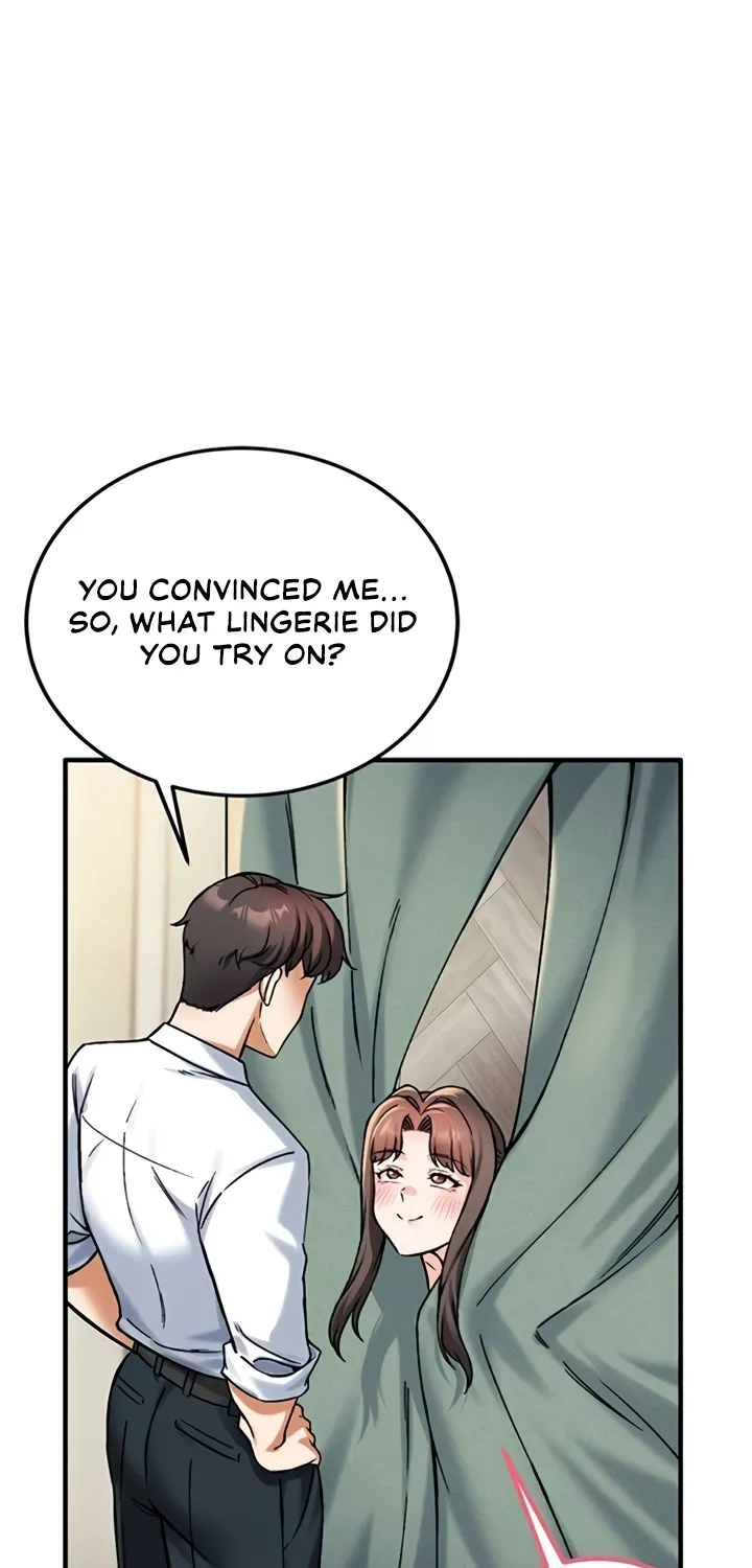 Wanna Join the Company? Chapter 19 page 3 - 