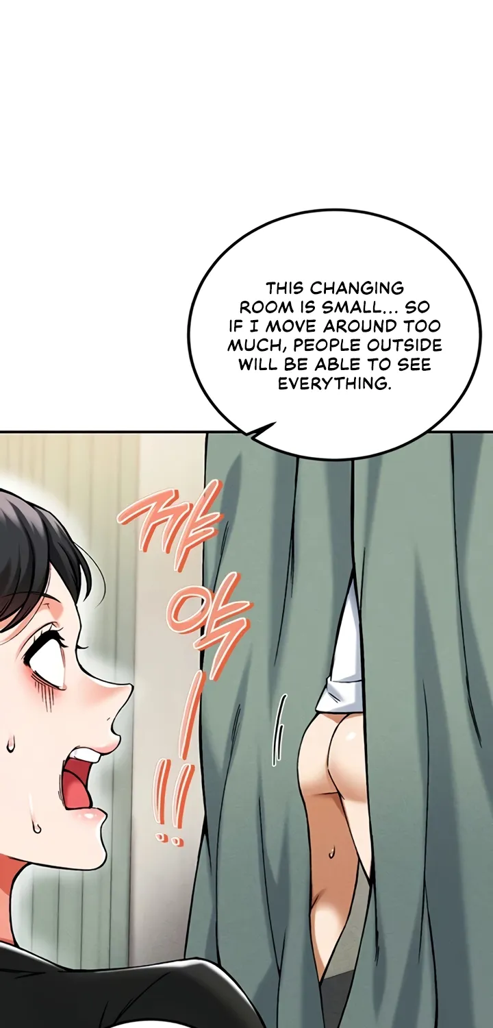 Wanna Join the Company? Chapter 19 page 26 - 