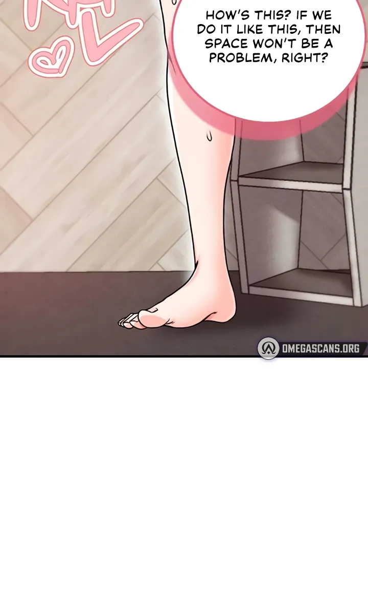 Wanna Join the Company? Chapter 19 page 32 - 
