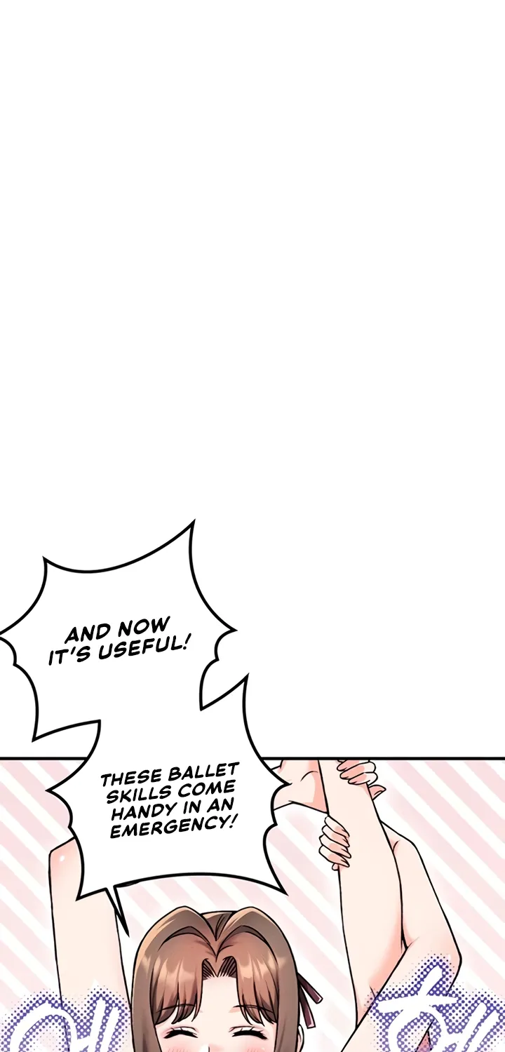 Wanna Join the Company? Chapter 19 page 34 - 