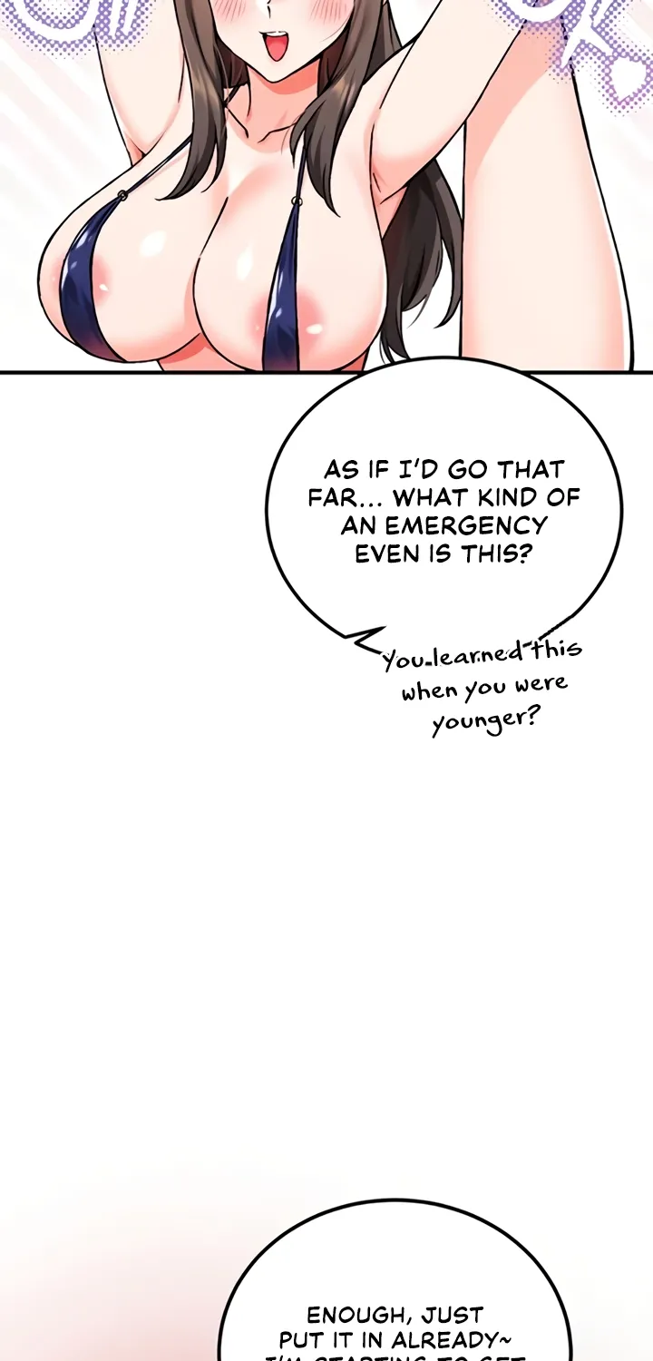 Wanna Join the Company? Chapter 19 page 35 - 