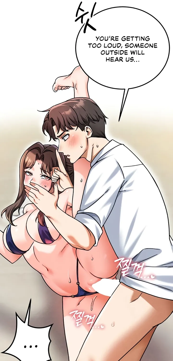 Wanna Join the Company? Chapter 19 page 43 - 