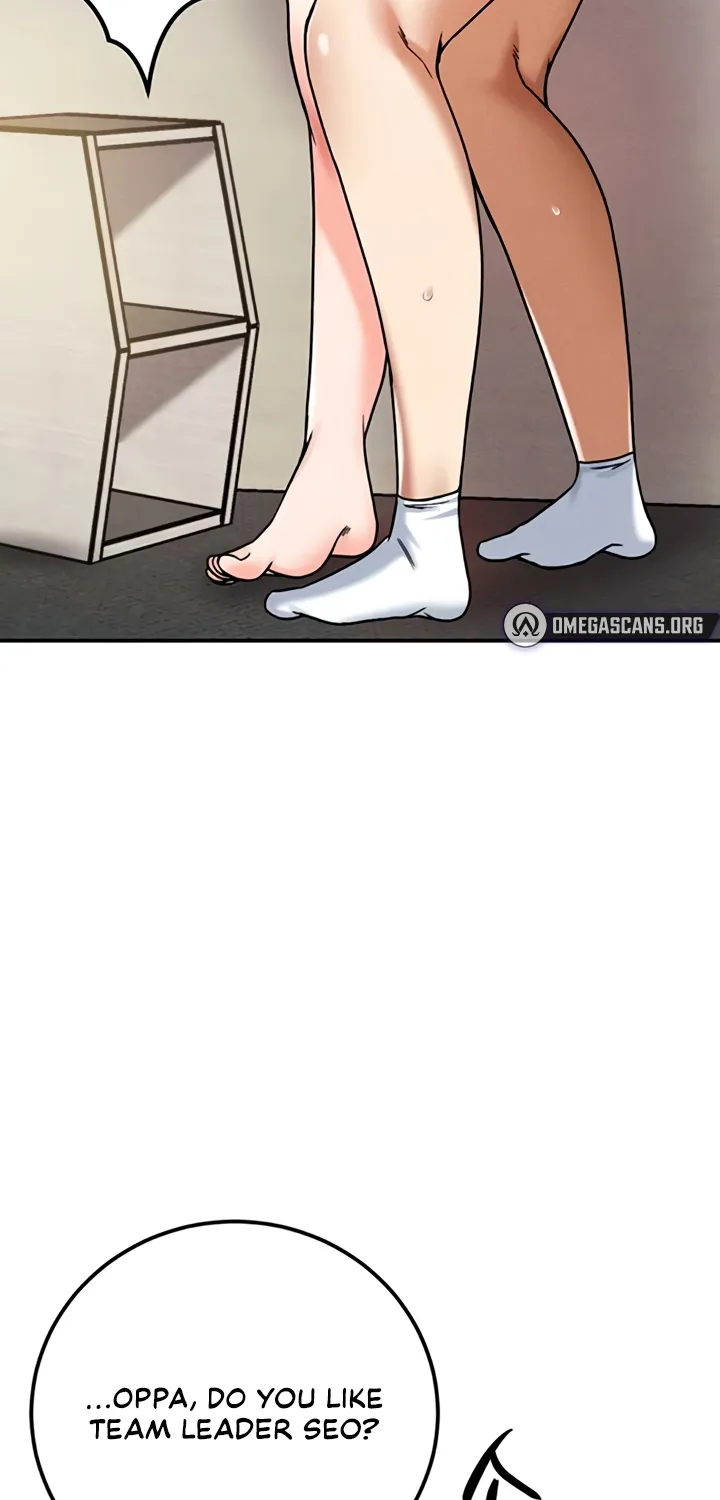 Wanna Join the Company? Chapter 19 page 44 - 