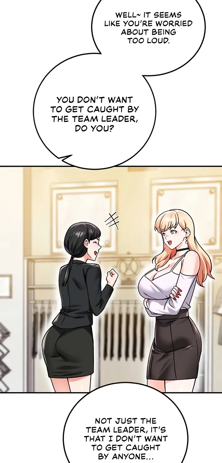 Wanna Join the Company? Chapter 19 page 46 - 