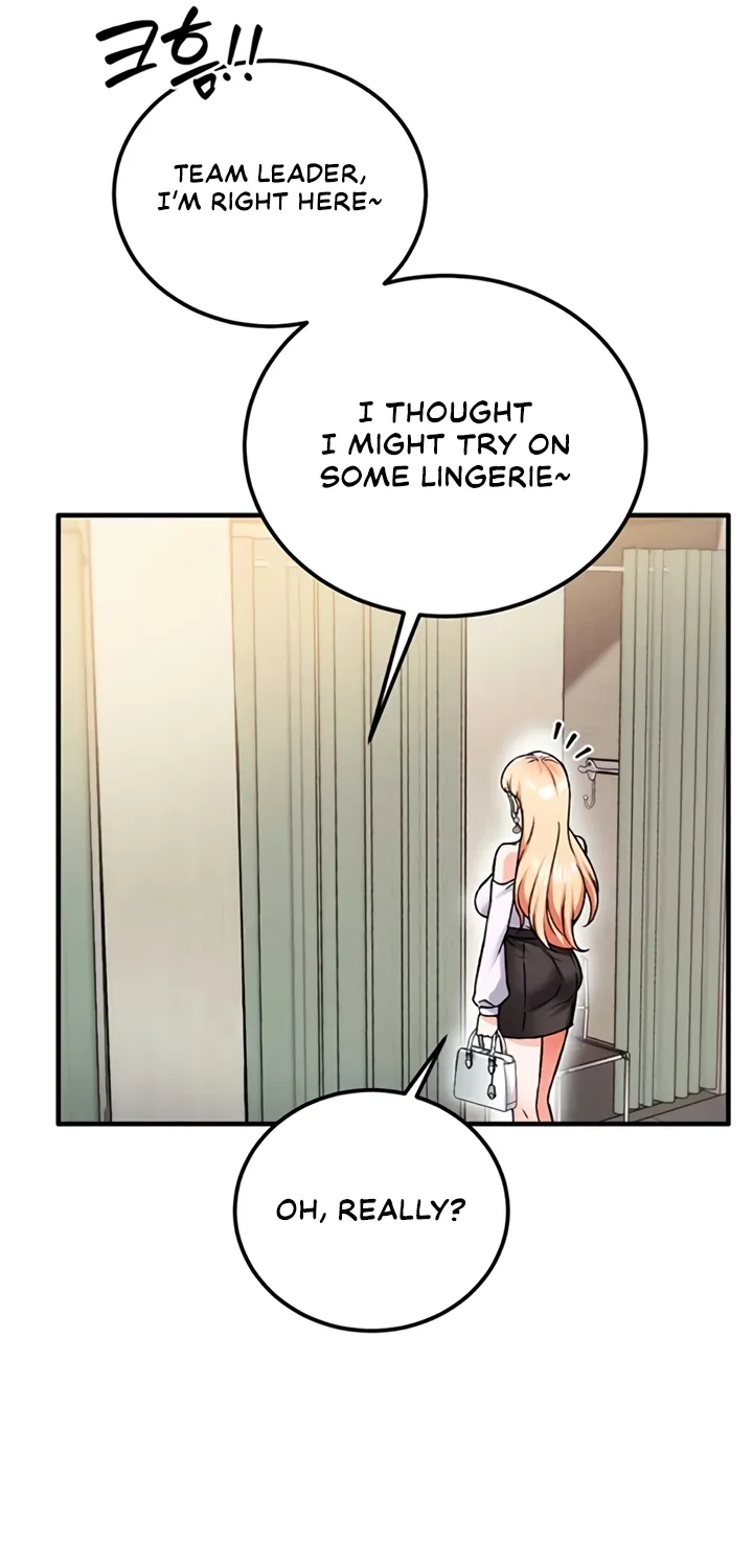 Wanna Join the Company? Chapter 19 page 63 - 