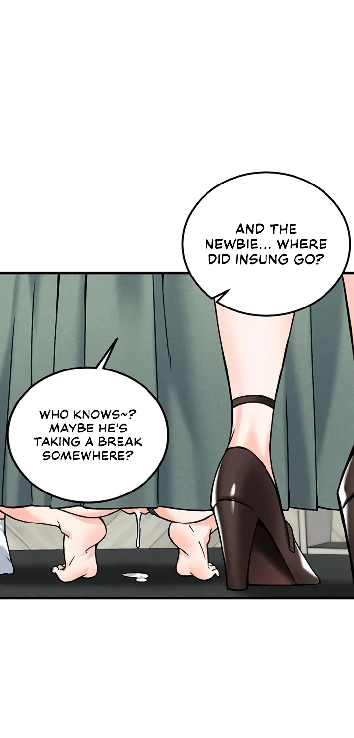 Wanna Join the Company? Chapter 19 page 64 - 