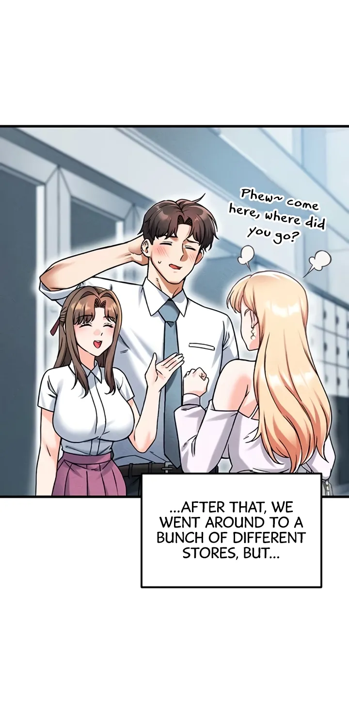 Wanna Join the Company? Chapter 19 page 68 - 