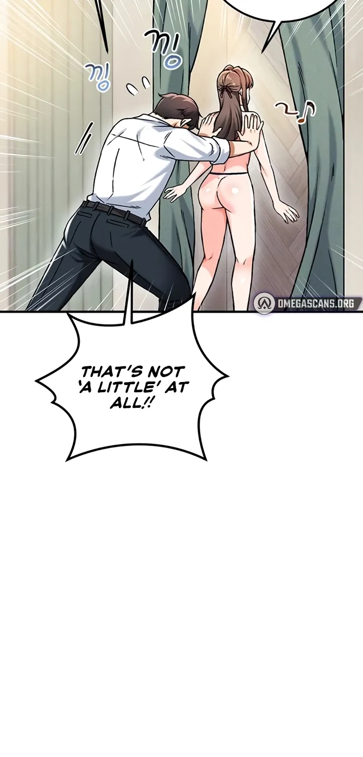 Wanna Join the Company? Chapter 19 page 8 - 