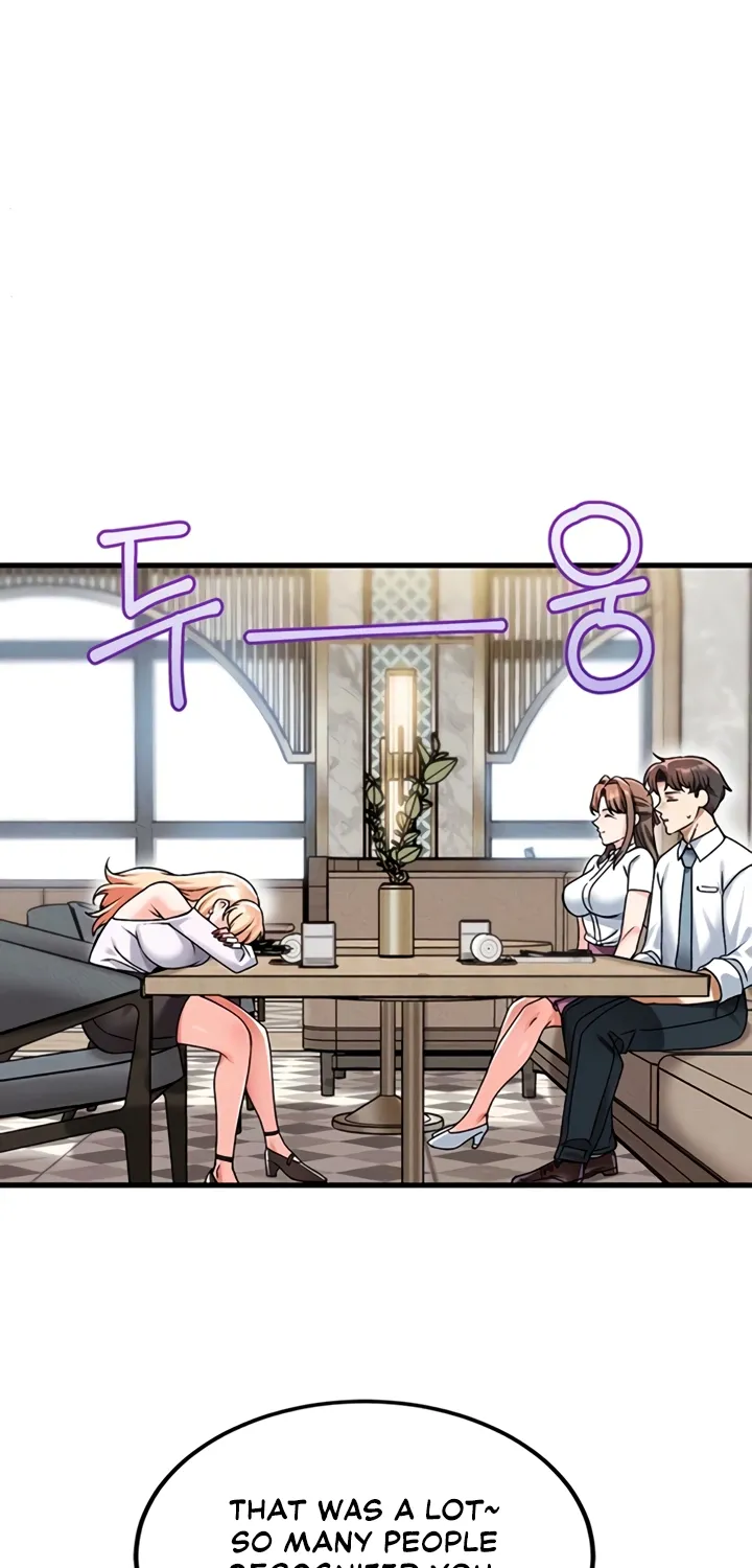 Wanna Join the Company? Chapter 19 page 71 - 