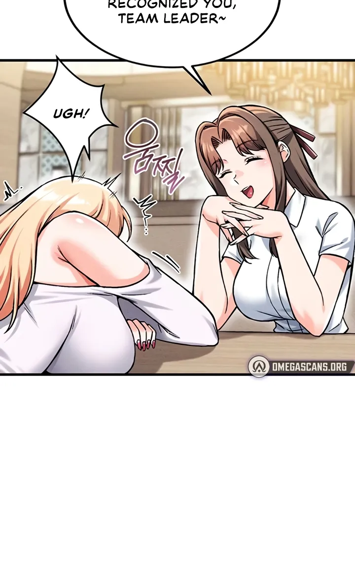 Wanna Join the Company? Chapter 19 page 72 - 