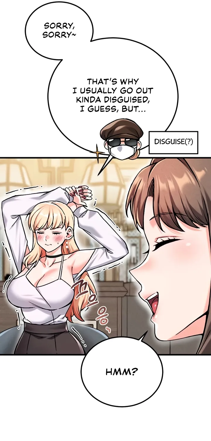 Wanna Join the Company? Chapter 19 page 73 - 