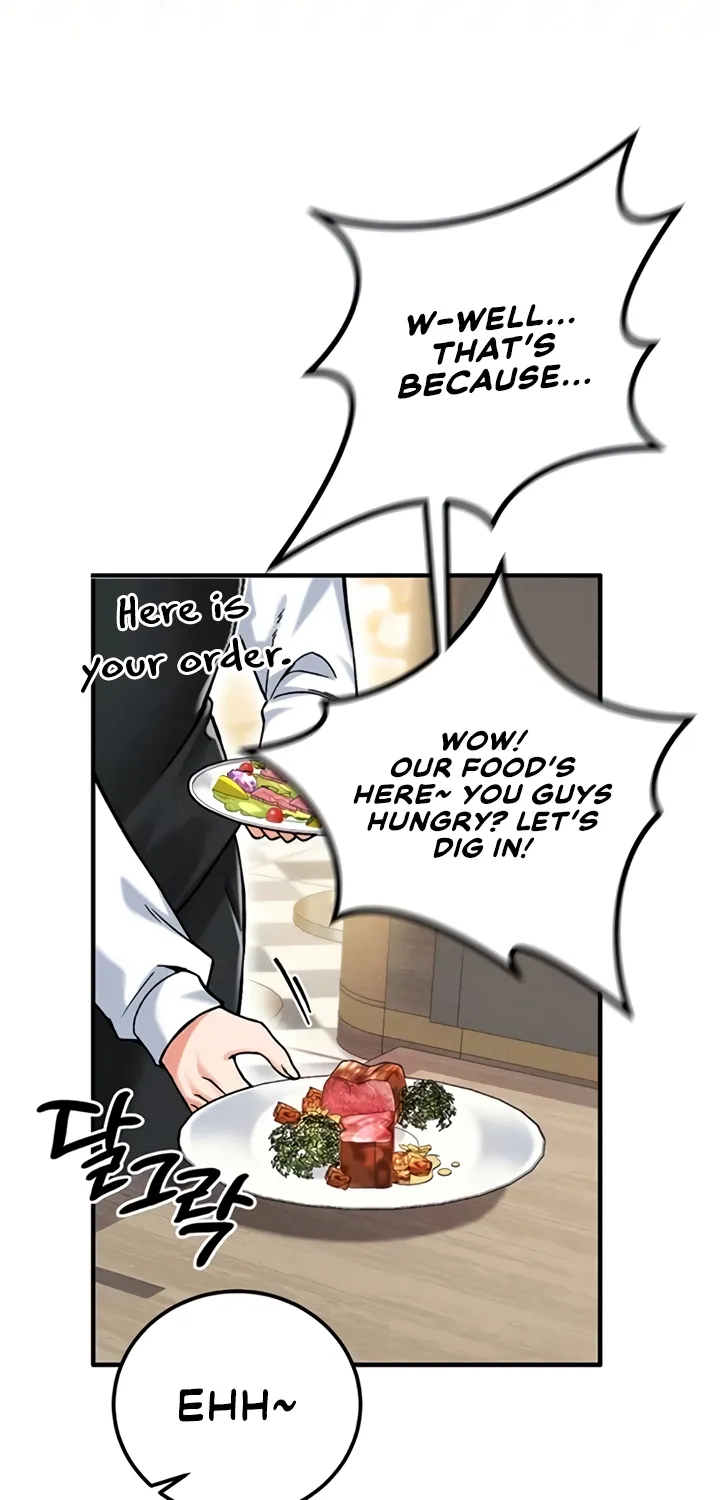 Wanna Join the Company? Chapter 19 page 75 - 
