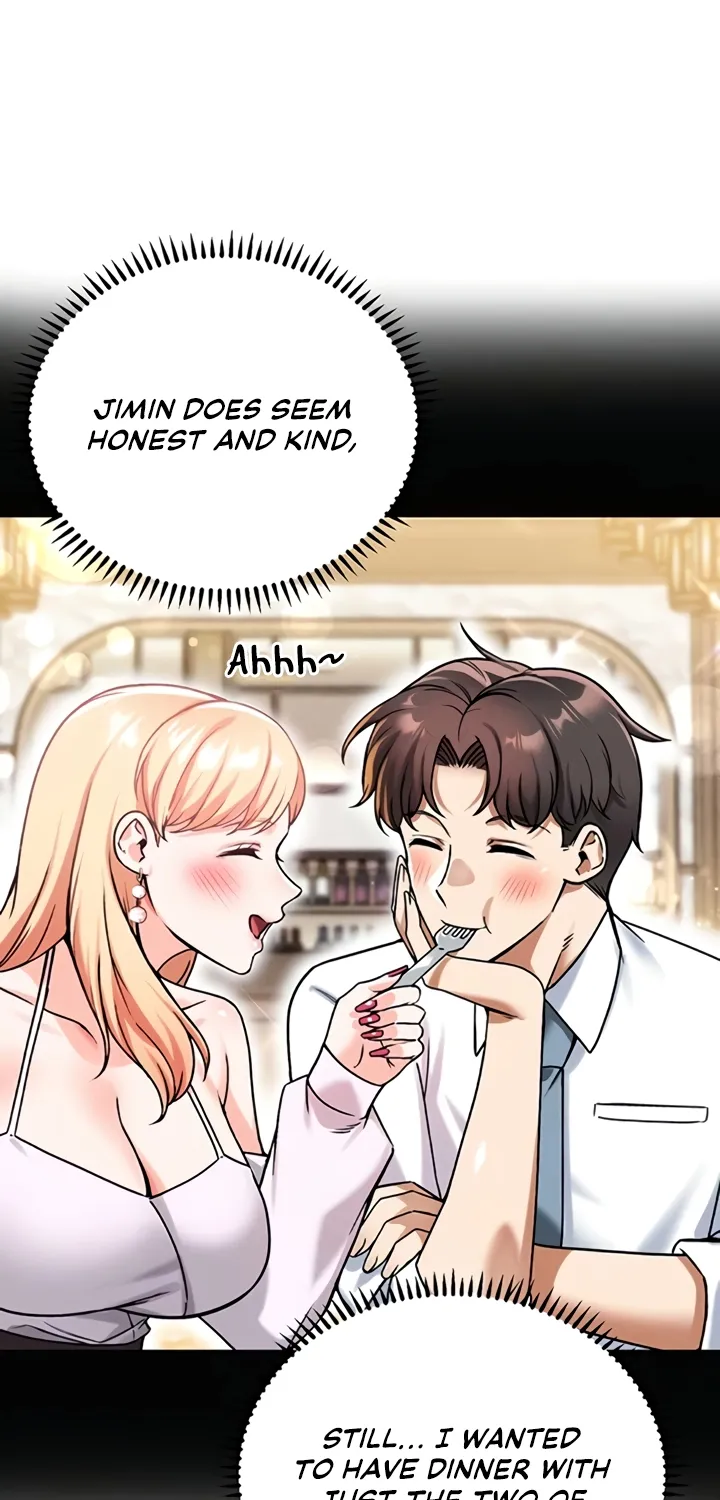 Wanna Join the Company? Chapter 19 page 80 - 